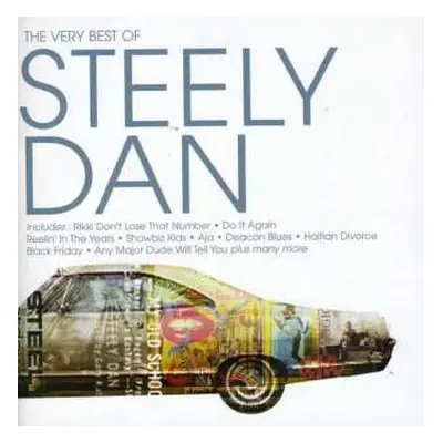 2CD Steely Dan: The Very Best Of Steely Dan