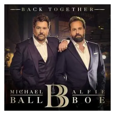 CD Alfie Boe: Back Together