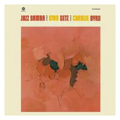 LP Stan Getz: Jazz Samba LTD