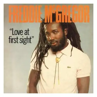 LP Freddie McGregor: Love At First Sight