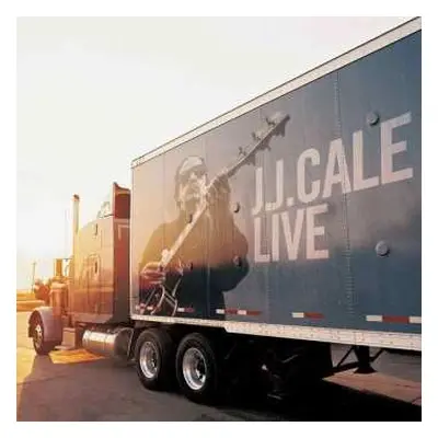 2LP/CD J.J. Cale: Live