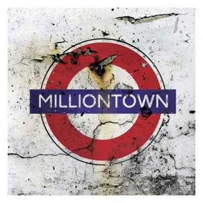 2LP/CD Frost*: Milliontown