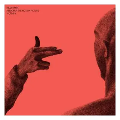 LP Nils Frahm: Music For The Motion Picture Victoria