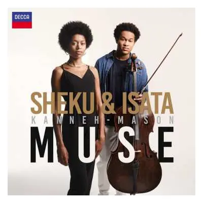 CD Sheku Kanneh-Mason: Muse