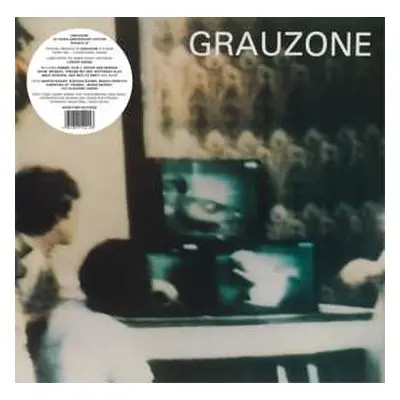 2LP Grauzone: Grauzone