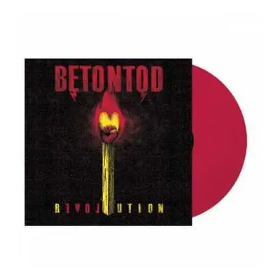 LP Betontod: Revolution LTD