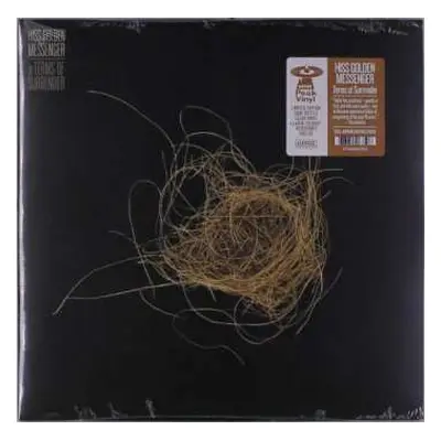 LP Hiss Golden Messenger: Terms Of Surrender LTD | CLR