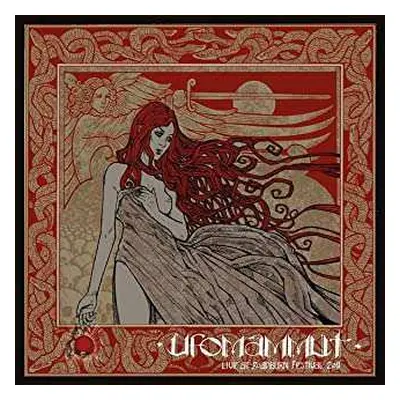 2LP Ufomammut: Live At Roadburn Festival 2011