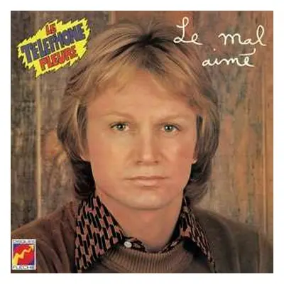 LP Claude François: Le Mal Aimé