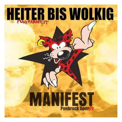 2LP Heiter Bis Wolkig: Manifest LTD