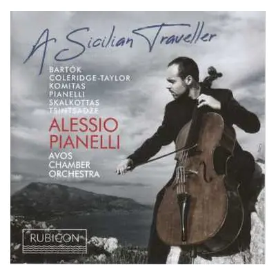 CD Alessio Pianelli: A Sicilian Traveller