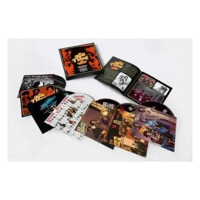 7CD/Box Set The Real Thing: The Anthology 1972-1997