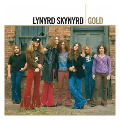 2CD Lynyrd Skynyrd: Gold