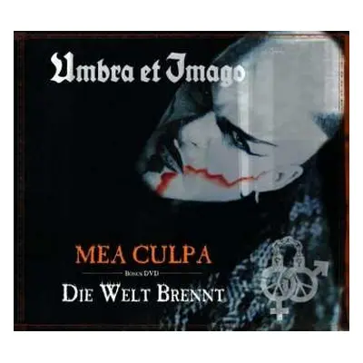 CD/DVD Umbra Et Imago: Mea Culpa (Bonus DVD Die Welt Brennt)