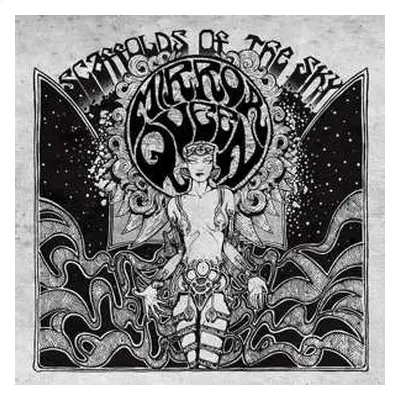 CD Mirror Queen: Scaffolds Of The Sky