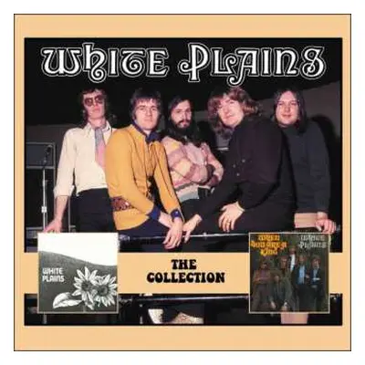 3CD White Plains: The Collection