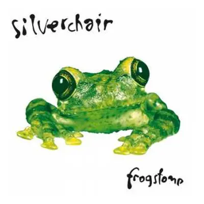 CD Silverchair: Frogstomp