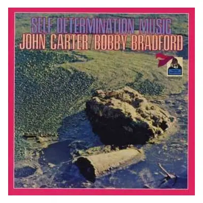 CD John Carter: Self Determination Music