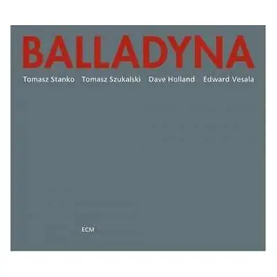 CD Tomasz Stańko: Balladyna