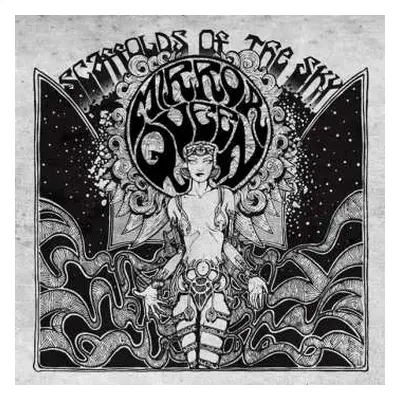 LP Mirror Queen: Scaffolds Of The Sky CLR