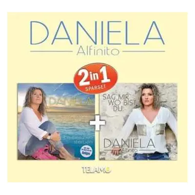 2CD Daniela Alfinito: 2 In 1