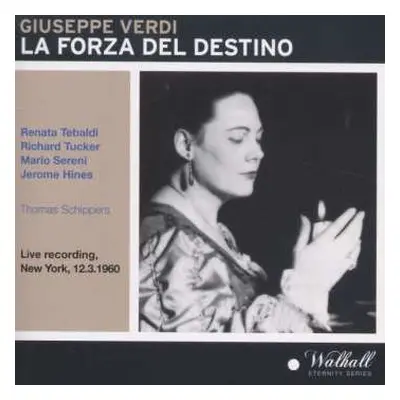 2CD Giuseppe Verdi: La Forza Del Destino