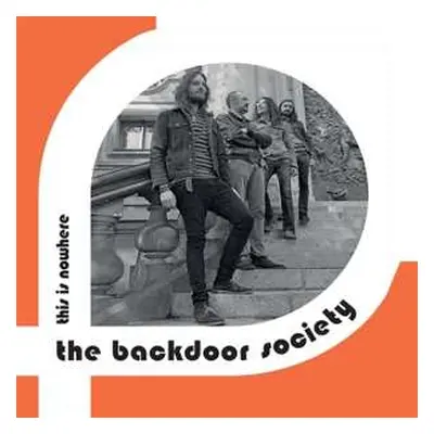 LP The Backdoor Society: This Is Nowhere