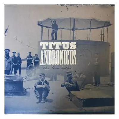 2LP Titus Andronicus: The Monitor LTD | NUM | CLR