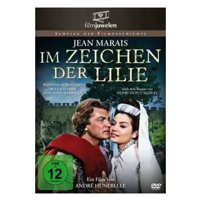 DVD Various: Im Zeichen Der Lilie