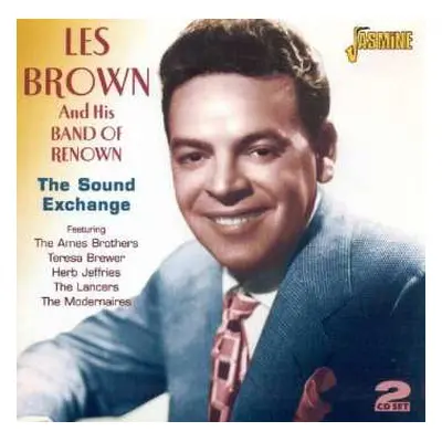 2CD Les Brown And His Band Of Renown: The Sound Exchange