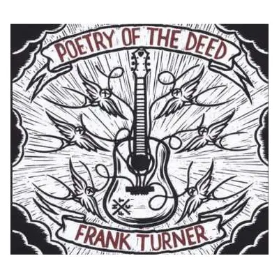 CD Frank Turner: Poetry Of The Deed