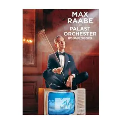 DVD/Blu-ray Palast Orchester Mit Seinem Sänger Max Raabe: MTV Unplugged