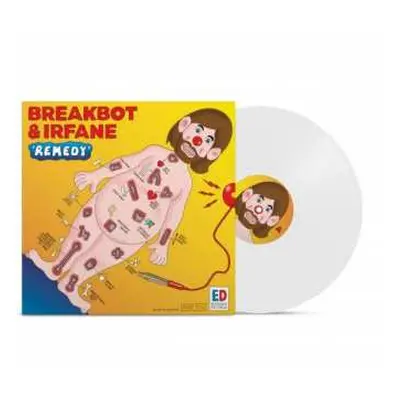 LP Breakbot: Remedy CLR | LTD