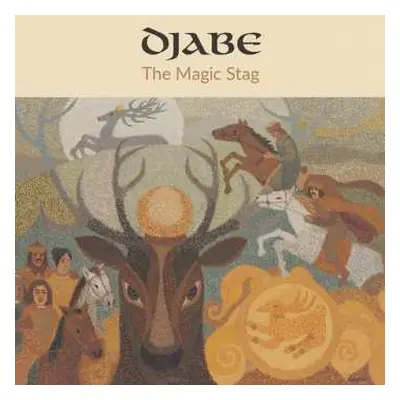 CD/DVD Djabe: The Magic Stag