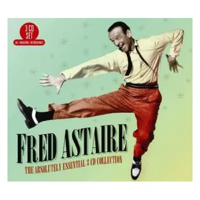 3CD Fred Astaire: Absolutely Essential