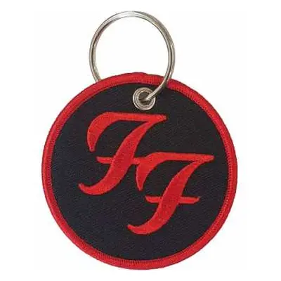 Klíčenka Circle Logo Foo Fighters