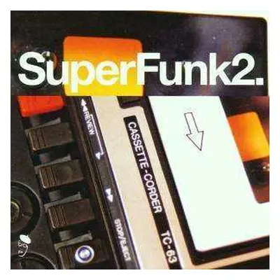 CD Various: SuperFunk2.