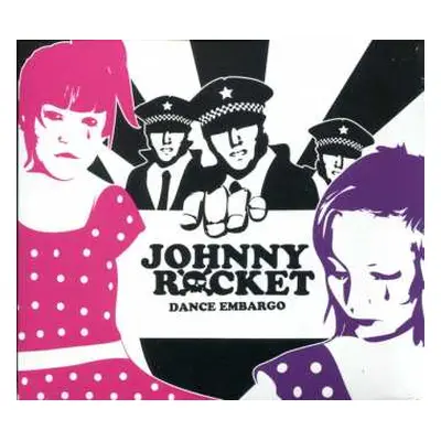 CD Johnny Rocket: Dance Embargo