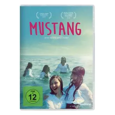 DVD Various: Mustang