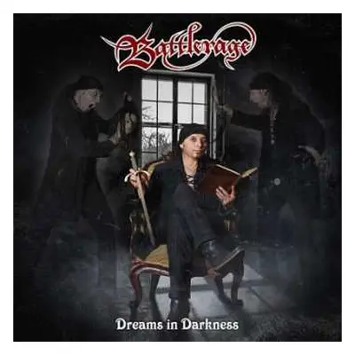 CD Battlerage: Dreams In Darkness