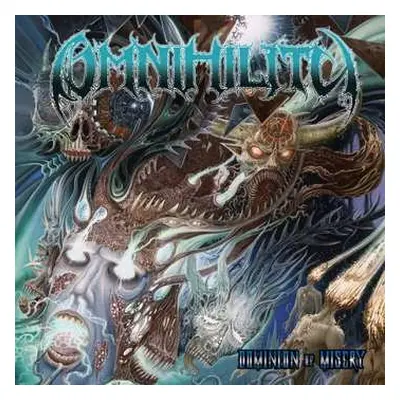 CD Omnihility: Dominion Of Misery