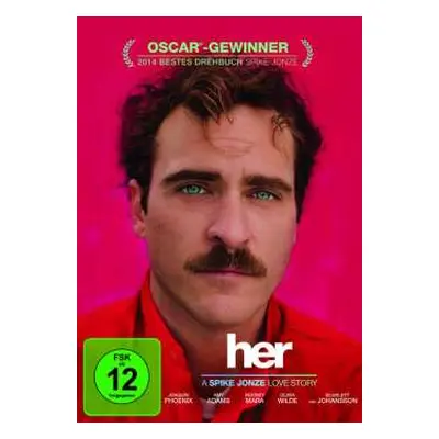 DVD Various: Her