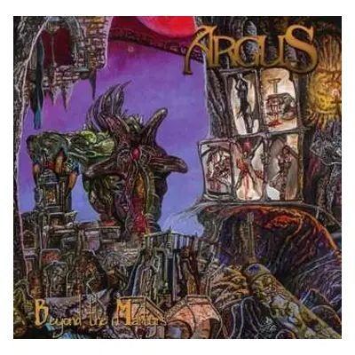 CD Argus: Beyond The Martyrs