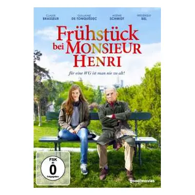 DVD Various: Frühstück Bei Monsieur Henri