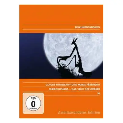 DVD Various: Mikrokosmos: Das Volk Der Gräser