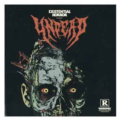 CD Undead: Existential Horror LTD