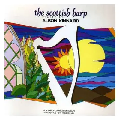 CD Alison Kinnaird: The Scottish Harp