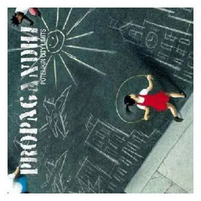 CD Propagandhi: Potemkin City Limits