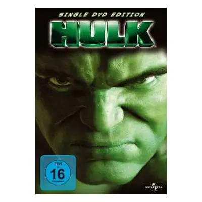 DVD Various: Hulk