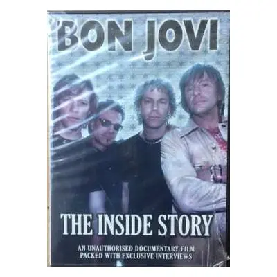 DVD Bon Jovi: The Inside Story